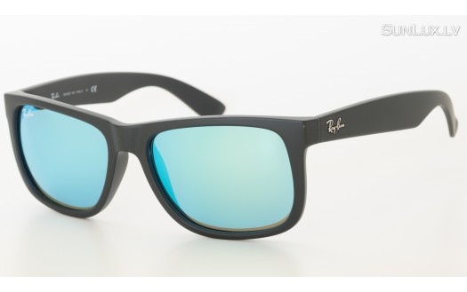 Ray-Ban Justin Color Mix (RB4165 622/55 55mm) saules brilles